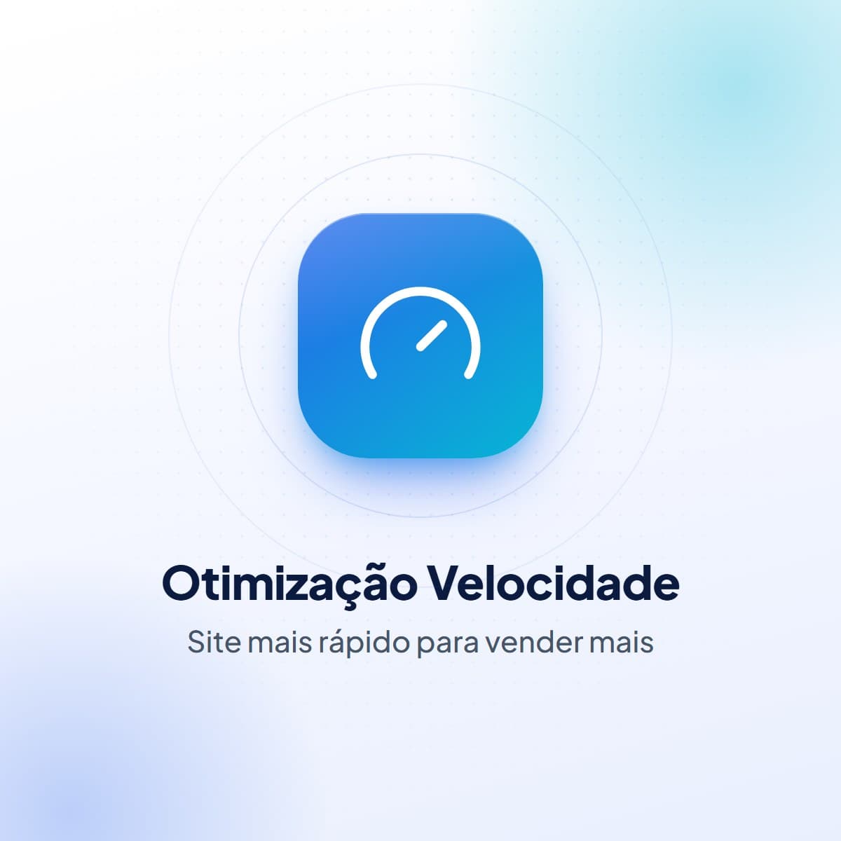 Otimização Velocidade