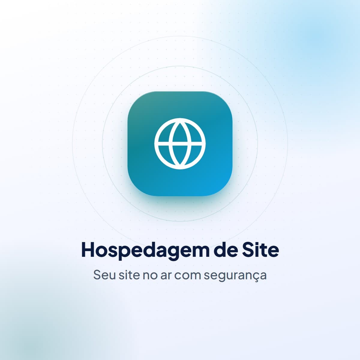 Hospedagem de Site