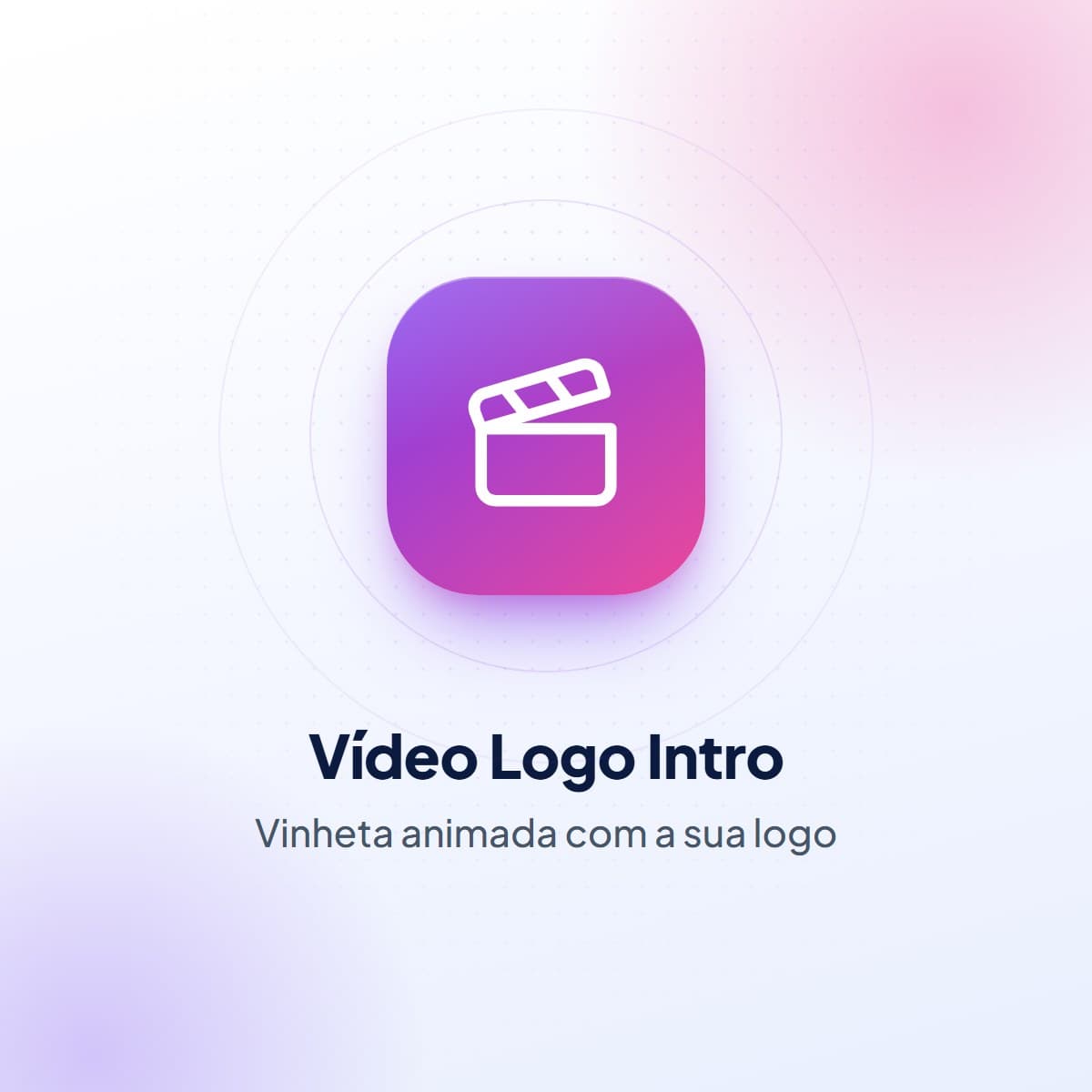 Vídeo Logo Intro