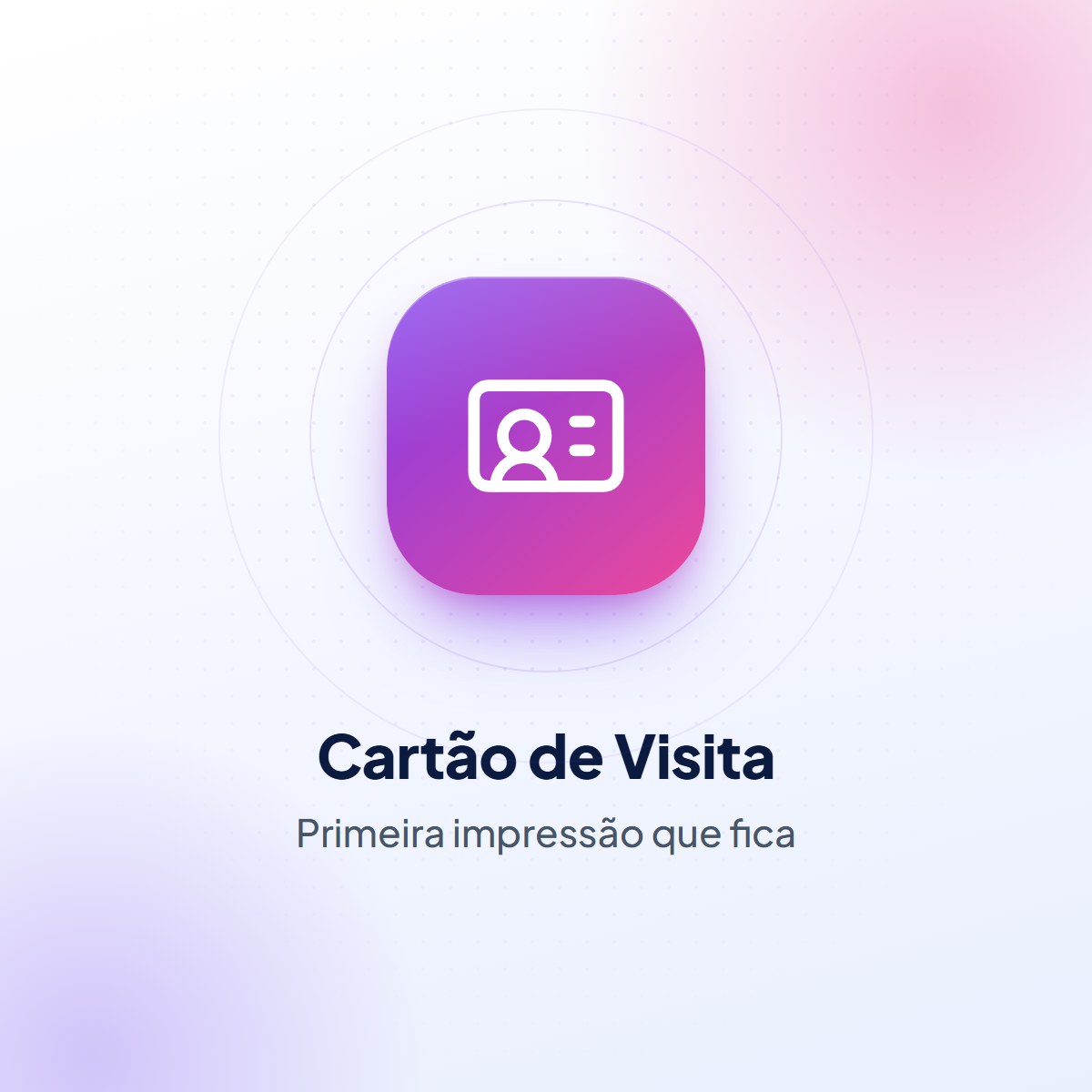 Cartão de Visita — foto 1 de 2
