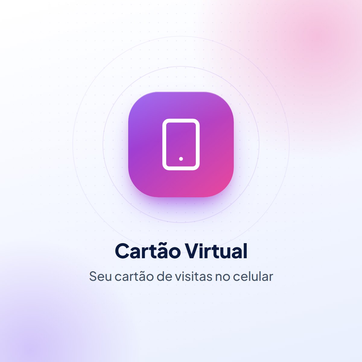Cartão Virtual — foto 1 de 2