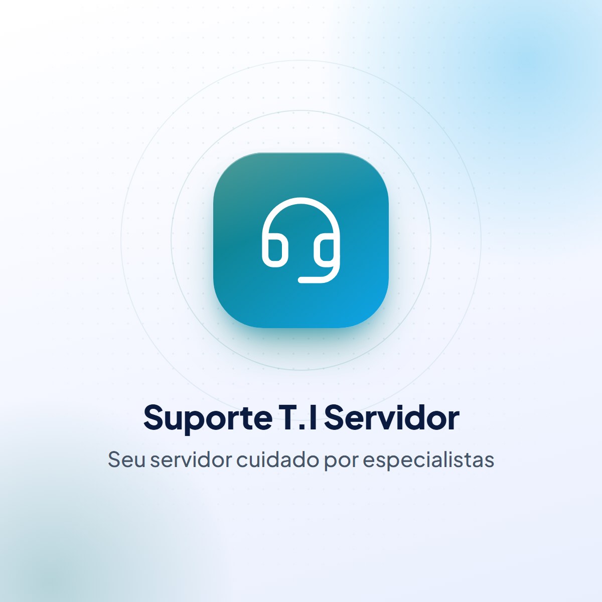 Suporte T.I Servidor — foto 1 de 2
