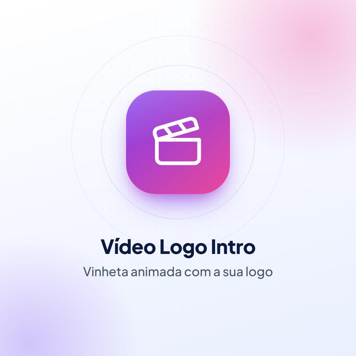 Vídeo Logo Intro — foto 1 de 2